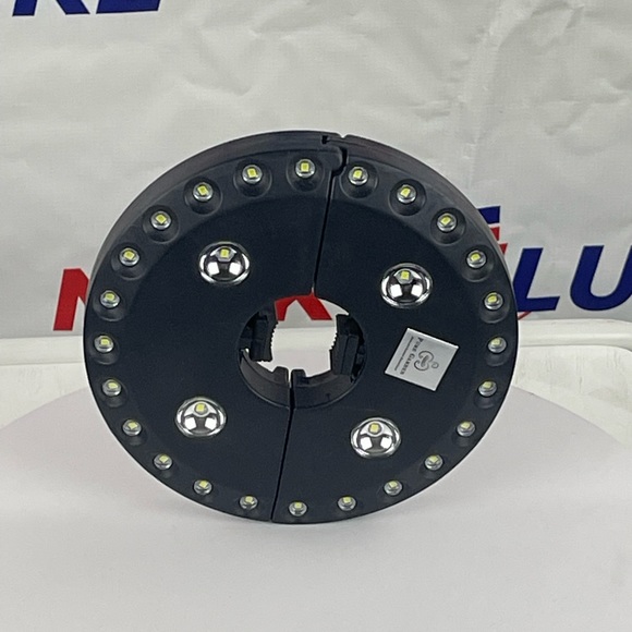 Pure Garden Umbrella LED Light, Cordless with 3 brightness - Picture 5 of 7